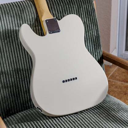 Fender Tyler, The Creator Signature Camp Flog Gnaw Standard Telecaster 2025 - Olympic White