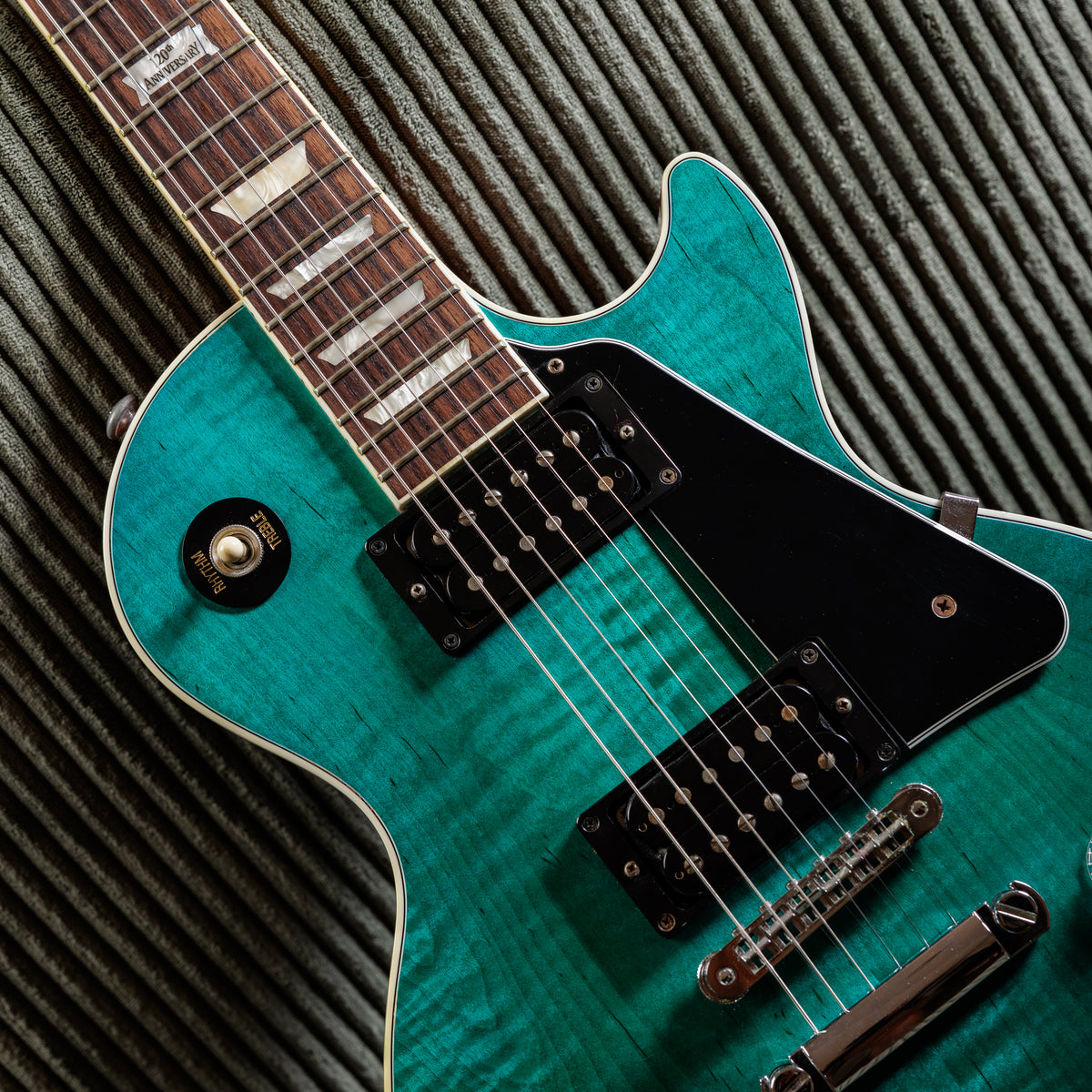 Gibson Les Paul Signature 2014 - Caribbean Blue