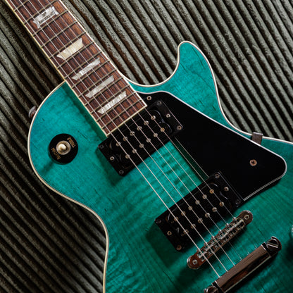 Gibson Les Paul Signature 2014 - Caribbean Blue