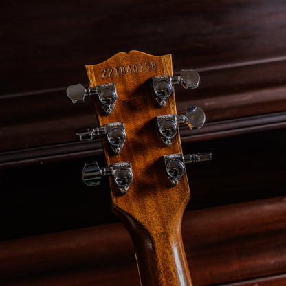 Gibson Kirk Hammett "Greeny” Les Paul Standard﻿﻿ 2023 - Present - Greeny Burst