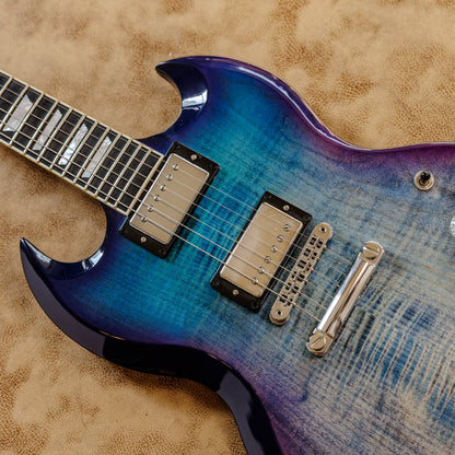 Gibson SG Modern 2019 - Blueberry Fade