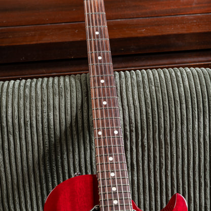 PRS S2 Starla with Dots Inlay 2013 - 2018 - Vintage Cherry