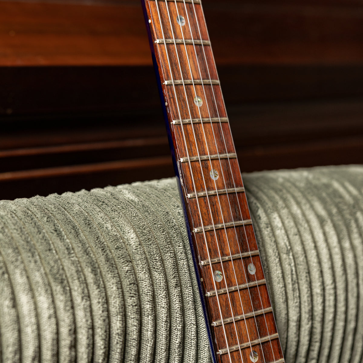 PRS Custom 24 10-Top 2003 - Whale Blue