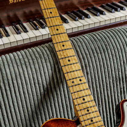 Fender American Select Telecaster with Maple Fretboard 2012 - Violin Burst