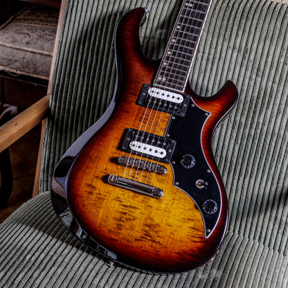 Gibson Victory Figured Top 2024 - Present - Smokehouse Burst