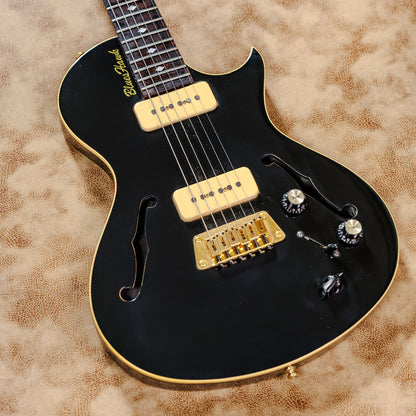 Rare Gibson Blueshawk 1997 - Ebony