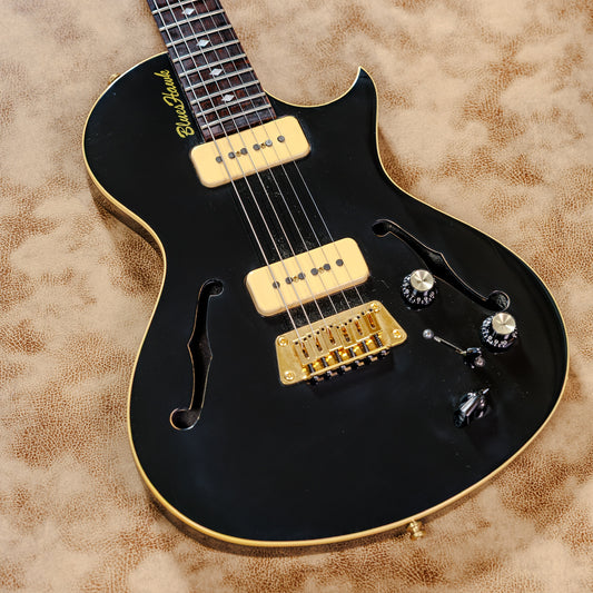Rare Gibson Blueshawk 1997 - Ebony