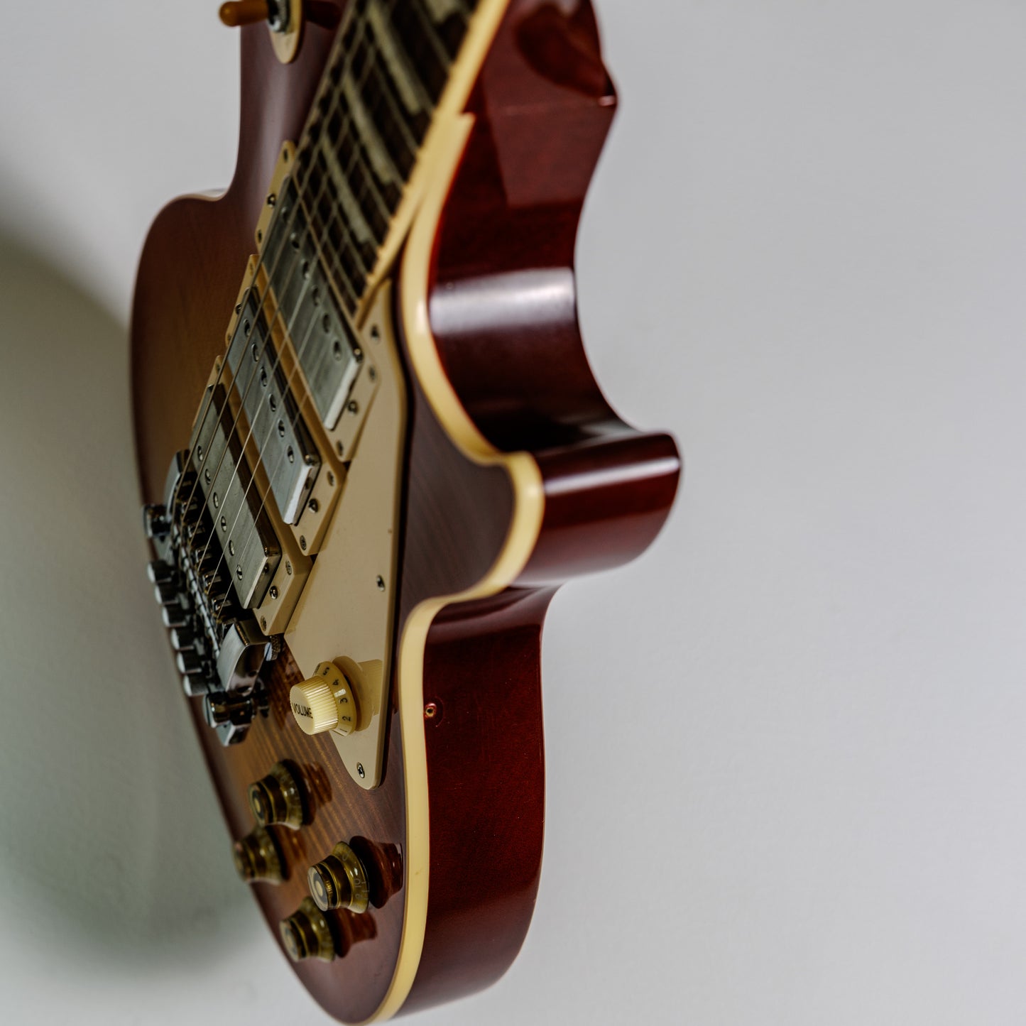 Gibson Les Paul Traditional Pro II '50s 2014 - Heritage Cherry Sunburst