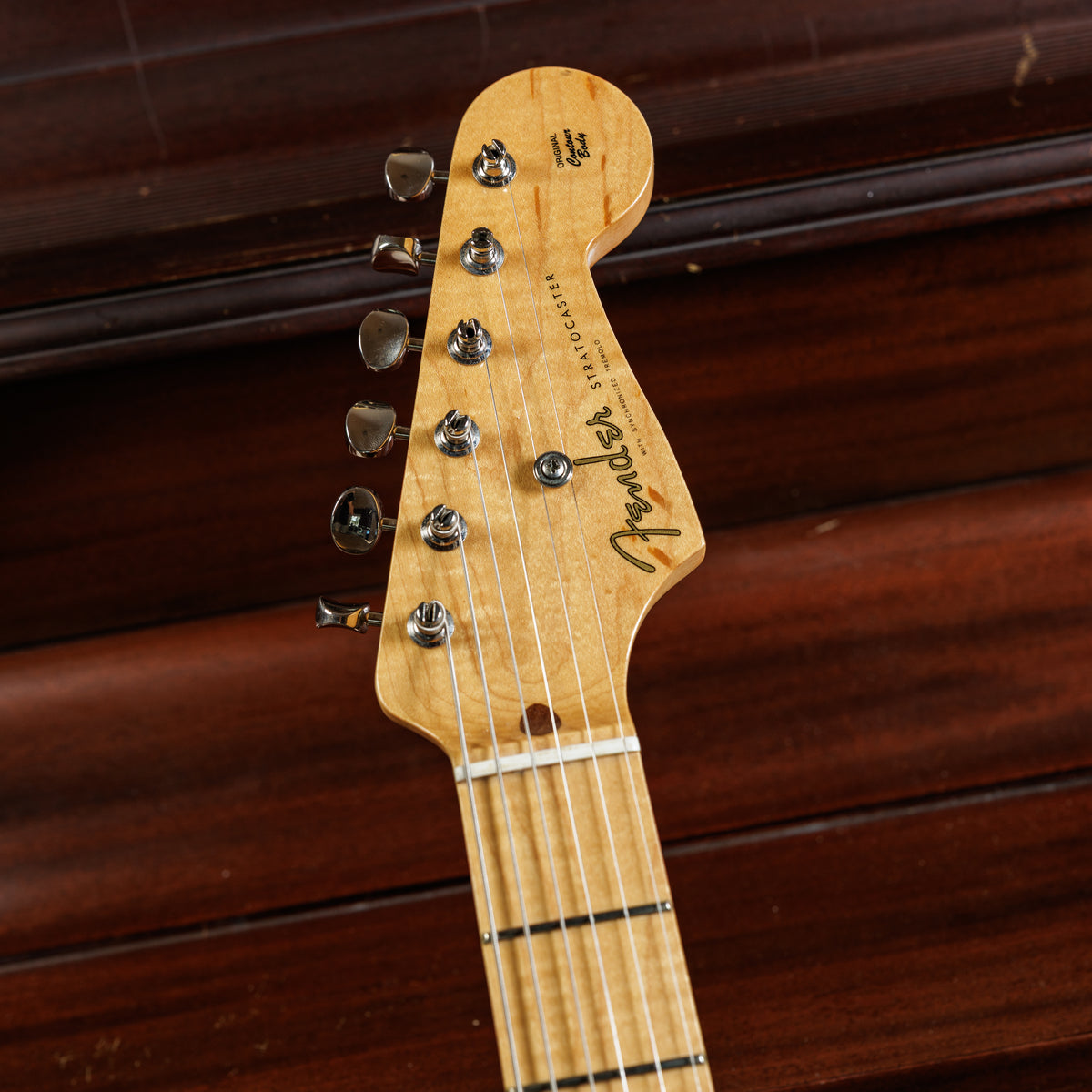 Fender Ed O'Brien Artist Series Signature EOB Stratocaster 2018 - Olympic White