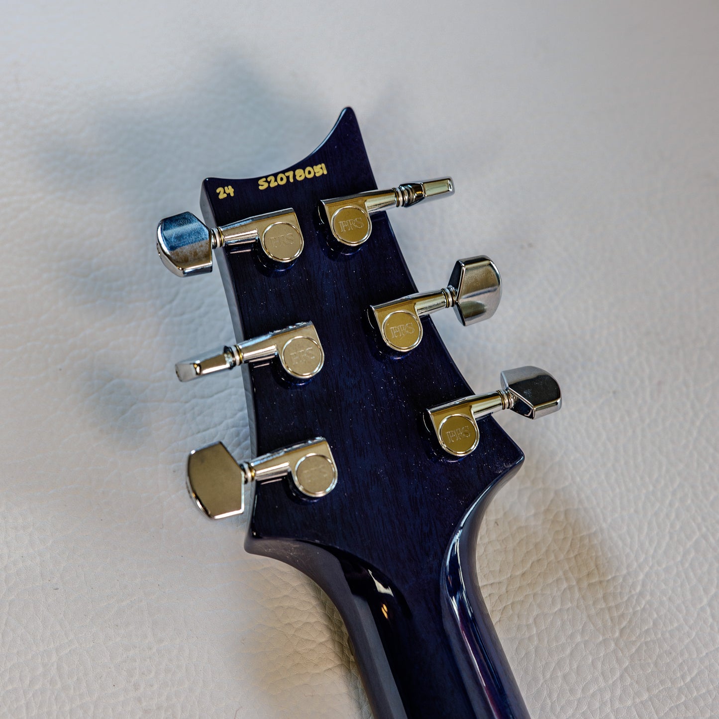 PRS S2 Custom 24-08 with 2024 - Lake Blue