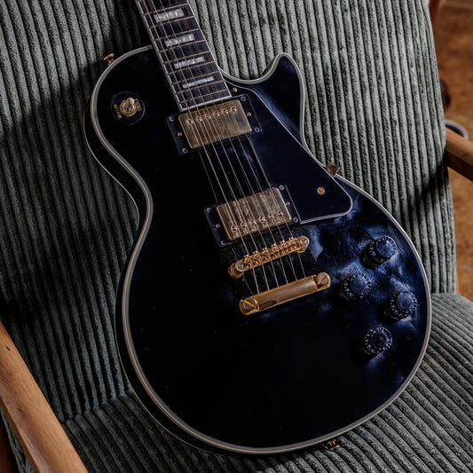 Epiphone Les Paul Custom 2020 - Present - Ebony