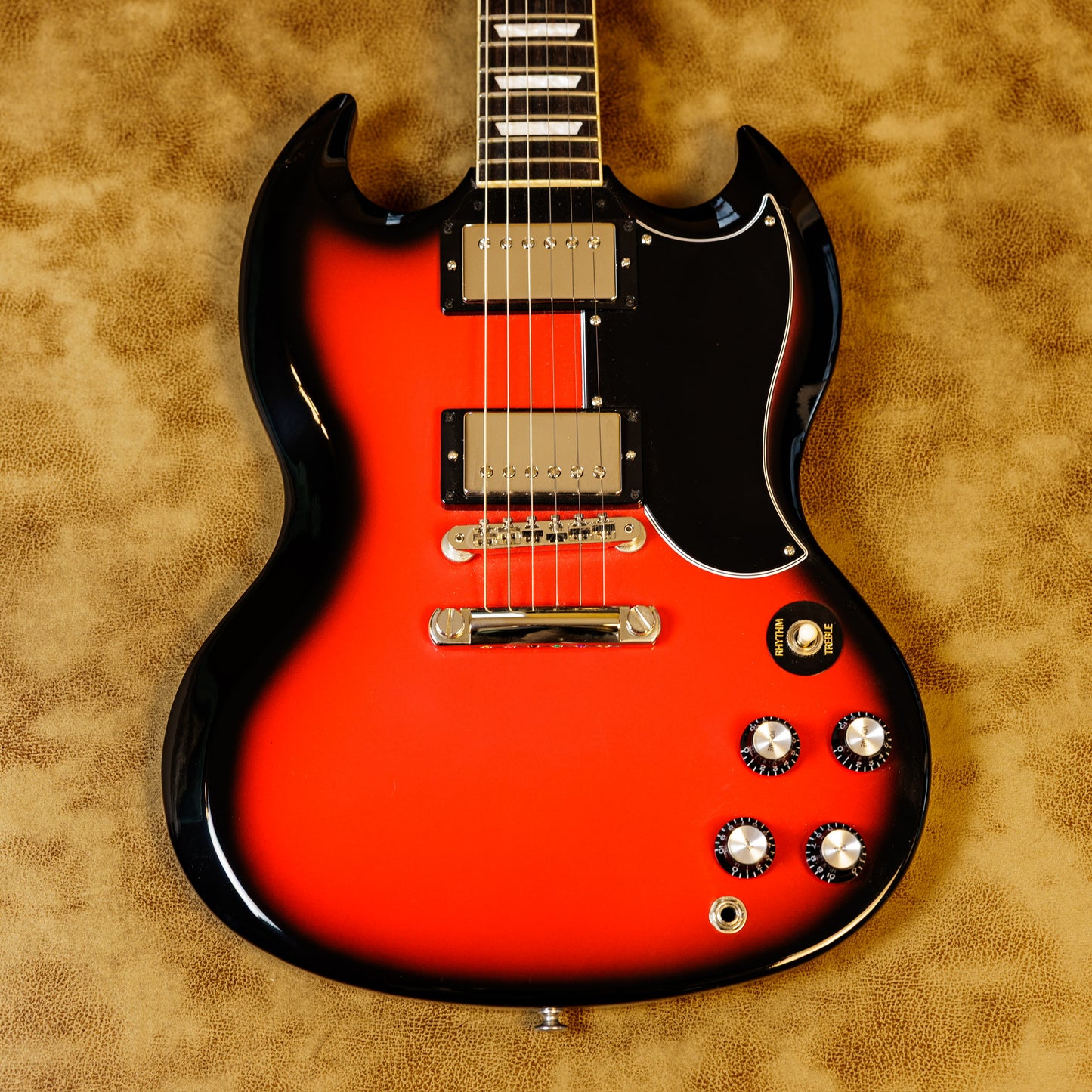 Gibson SG Standard '61 2023 - Present - Cardinal Red Burst