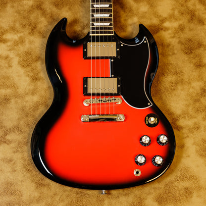 Gibson SG Standard '61 2023 - Present - Cardinal Red Burst
