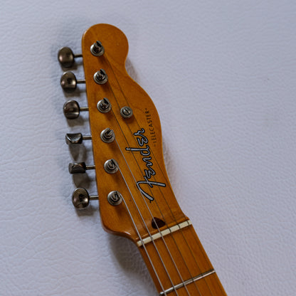 Fender American Vintage '52 Telecaster 2000s - Butterscotch Blonde