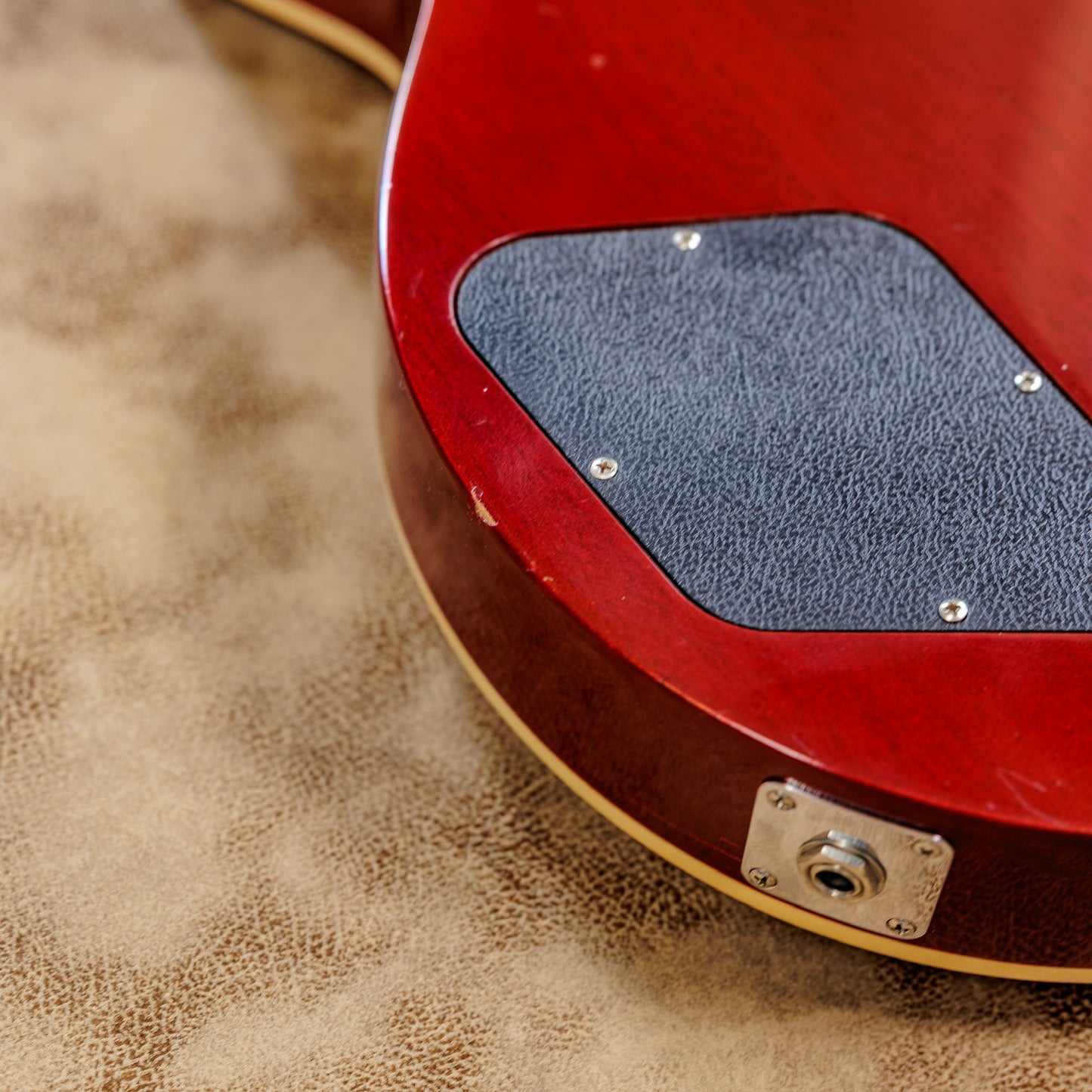 2015 Gibson Les Paul Standard – Heritage Cherry Sunburst Candy | Gibson 100 Anniversary | OHSC