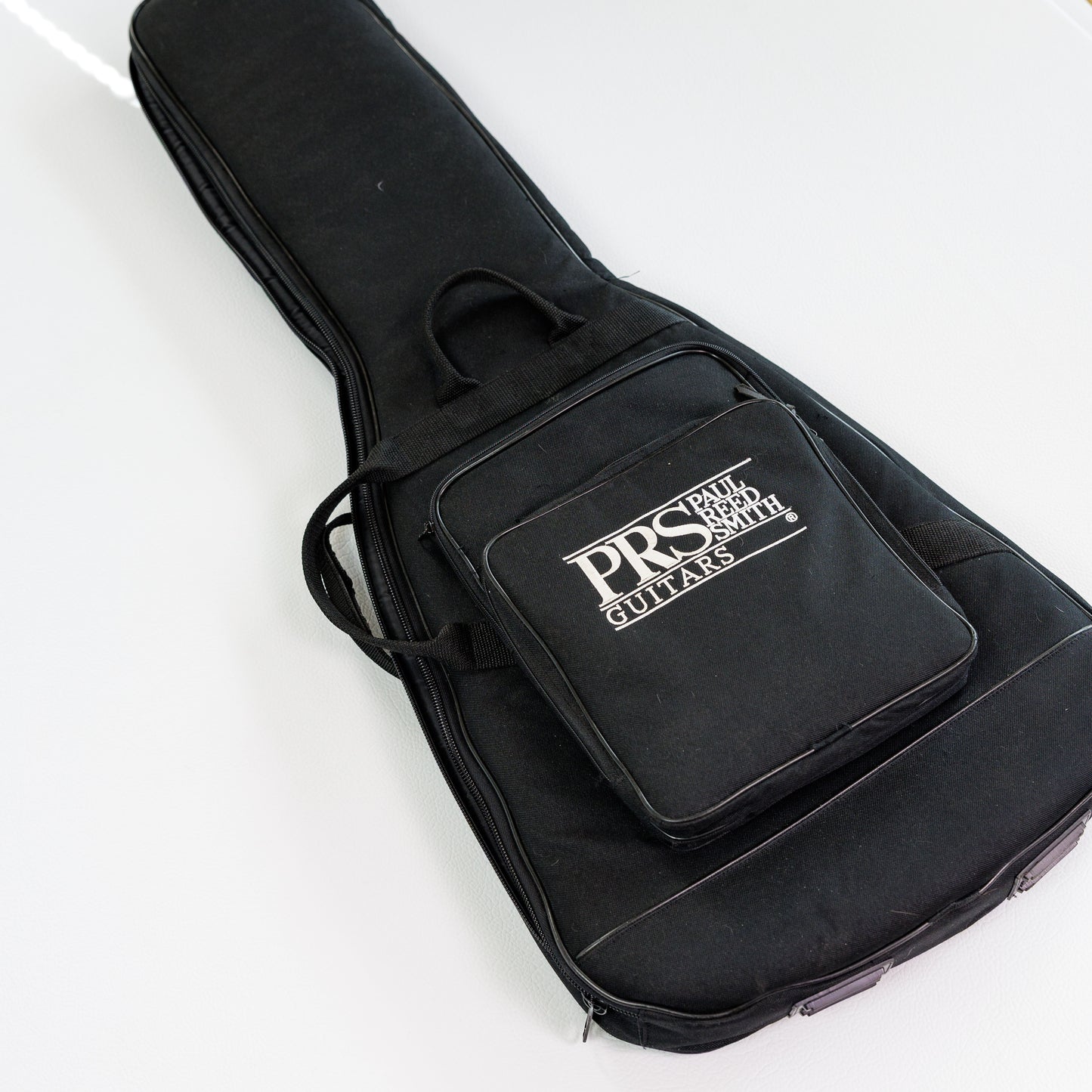 PRS SE Custom 24 Quilt 2026 - Present - Teal Black