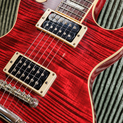 Gibson Custom Shop Class 5 Les Paul Cranberry