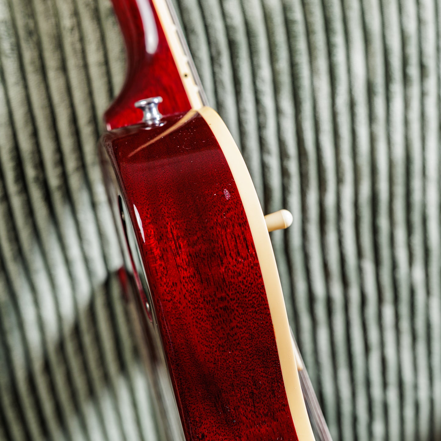 Gibson Custom Shop Class 5 Les Paul Cranberry