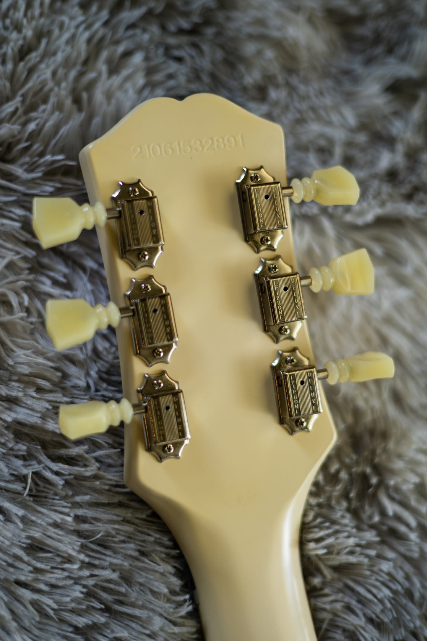 '61 Les Paul SG Standard 2021 - Present - Aged Classic White