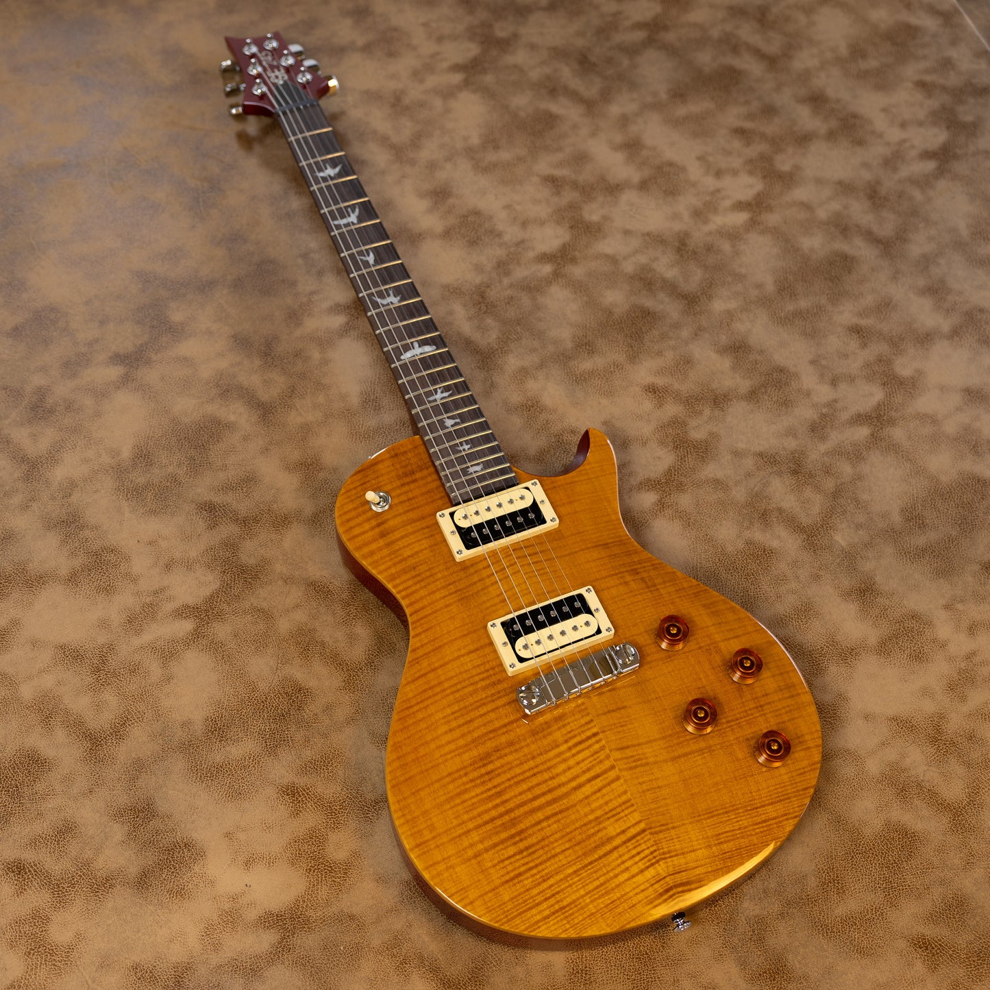PRS SE 245 2014 - Vintage Yellow