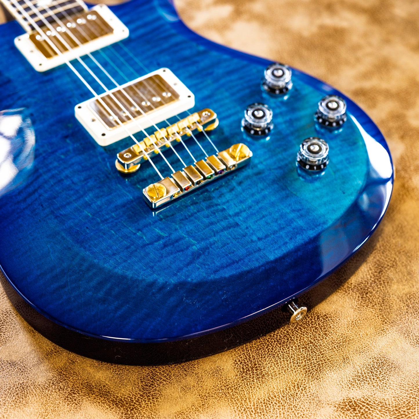 PRS S2 McCarty 594 2022 - Present - Lake Blue