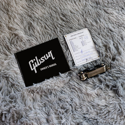 Gibson ES-335 Block 2024 - Figured Sixties Cherry