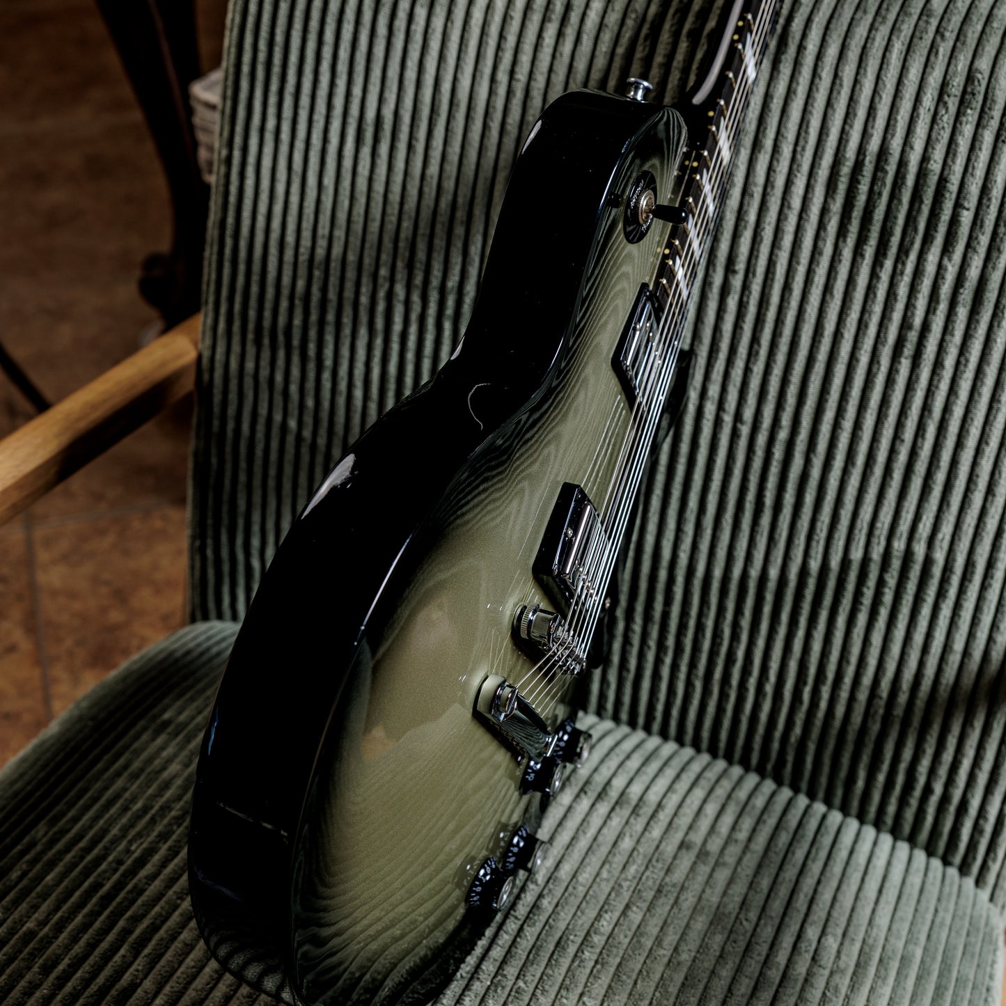 Gibson Les Paul Studio 2009 - Silverburst