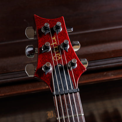 PRS Custom 24 10-Top 1993 - Scarlet Red