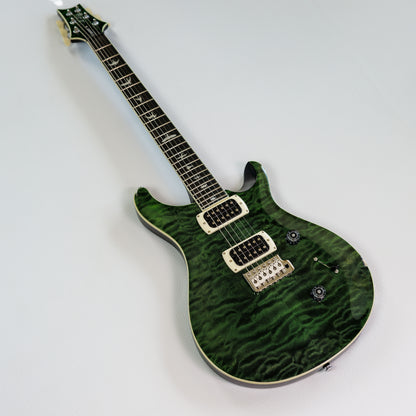 PRS SE Custom 24 Quilt 2026 - Present - Teal Black