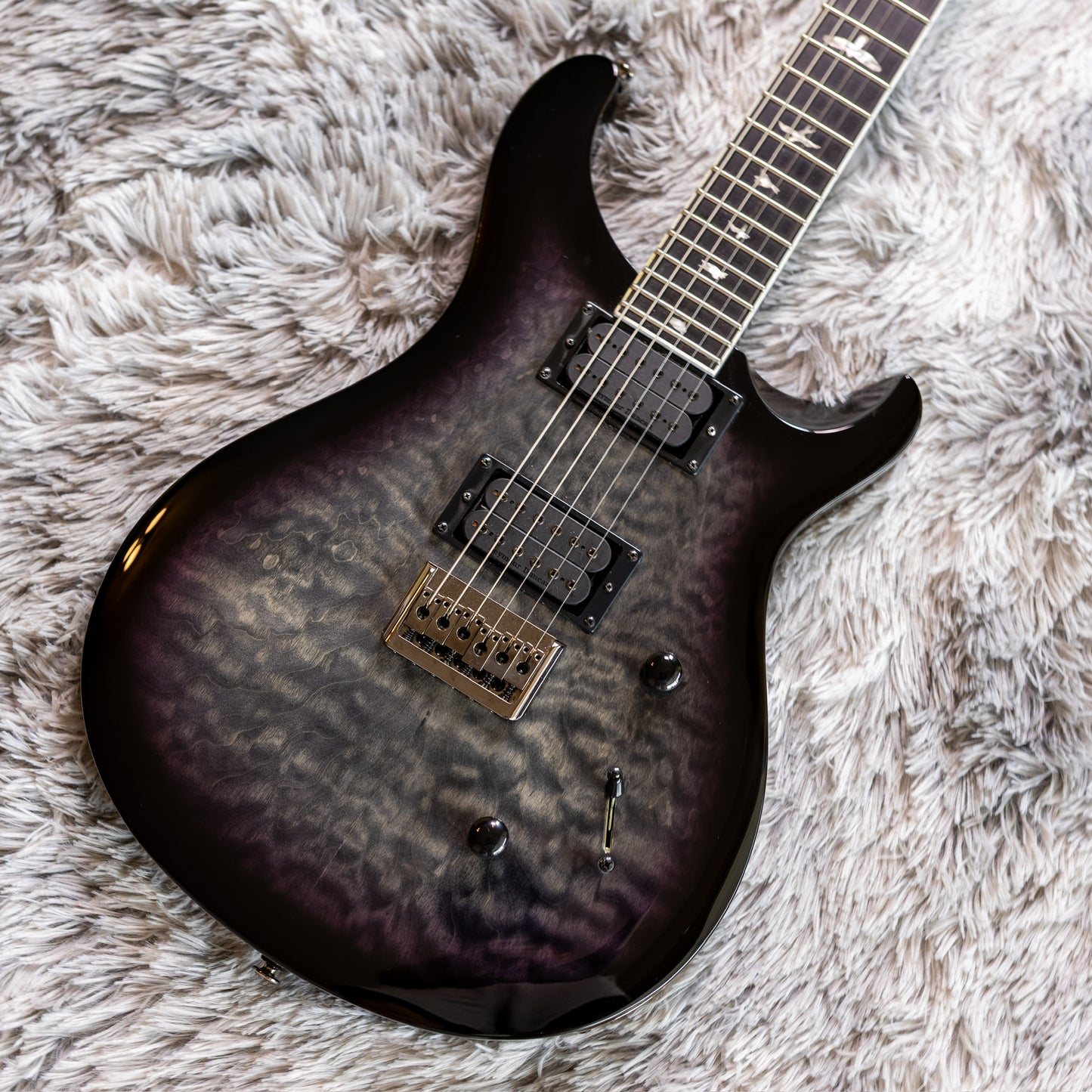 PRS SE Mark Holcomb 2017 - 2022 - Holcomb Burst
