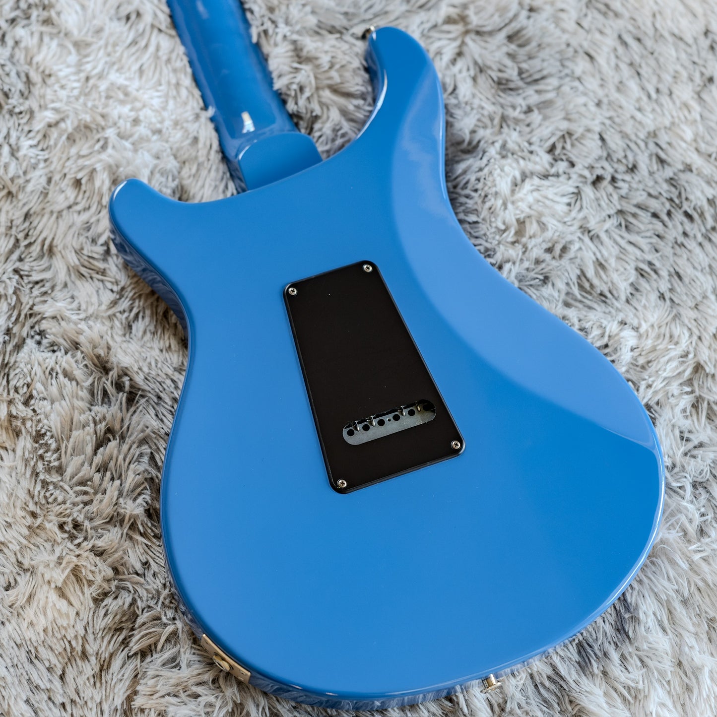 STUNNING PRS S2 Standard 24 with Pattern Thin Neck Profile 2022 - 2023 - Mahi Blue