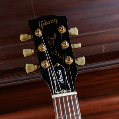 Gibson Les Paul Studio Plus 2001 - Desert Burst