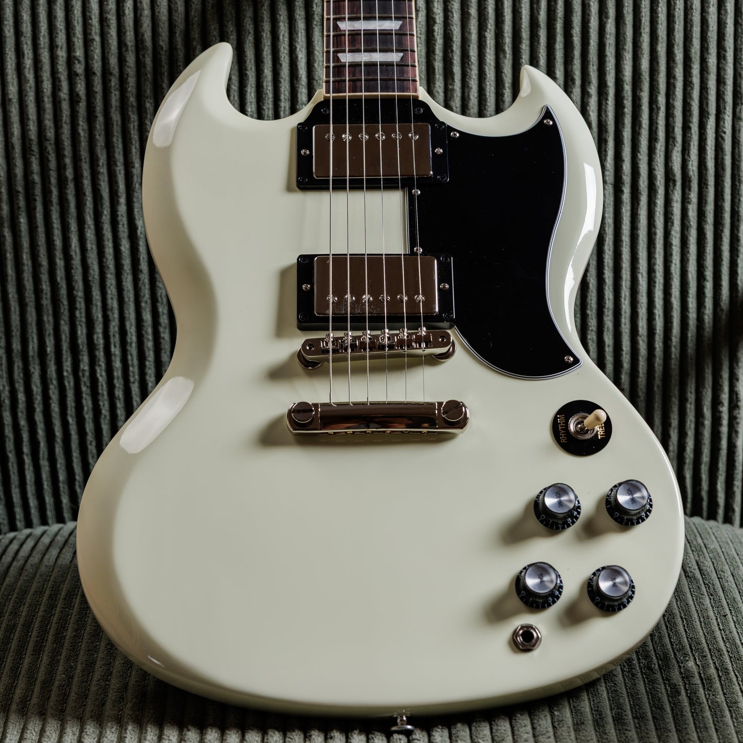 RARE Gibson SG Standard '61 2025 - Classic White