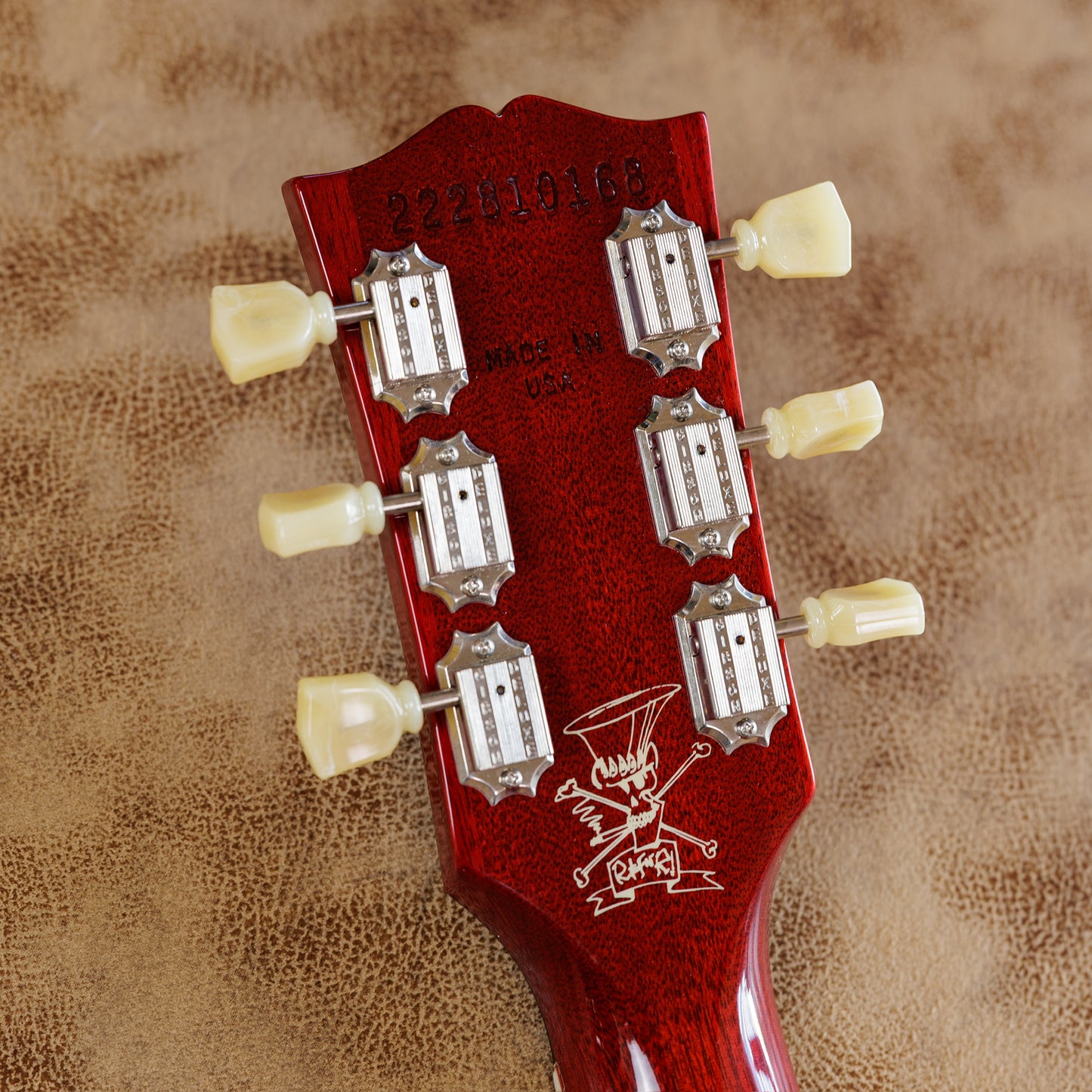 Gibson Slash Collection Les Paul Standard 2020 - Present - Appetite Burst