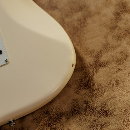 Fender American Vintage II '61 Stratocaster 2022 - Present - Olympic White