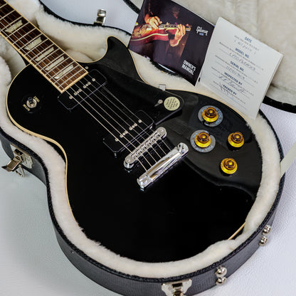 Gibson Les Paul Traditional Pro Split Coil P-90s 2011 - 2012 - Ebony