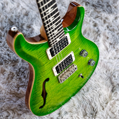 PRS CE 24 Semi-Hollow 2019 - Present - Eriza Verde