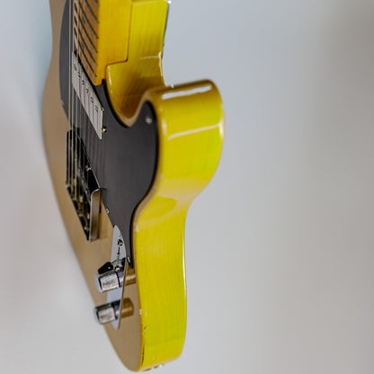 RARE Fender "Tele-bration" Limited Edition 60th Anniversary Vintage Hot Rod '52 Telecaster with Seymour Duncan '59 Humbucker, Maple Fretboard 2011 - Butterscotch Blonde
