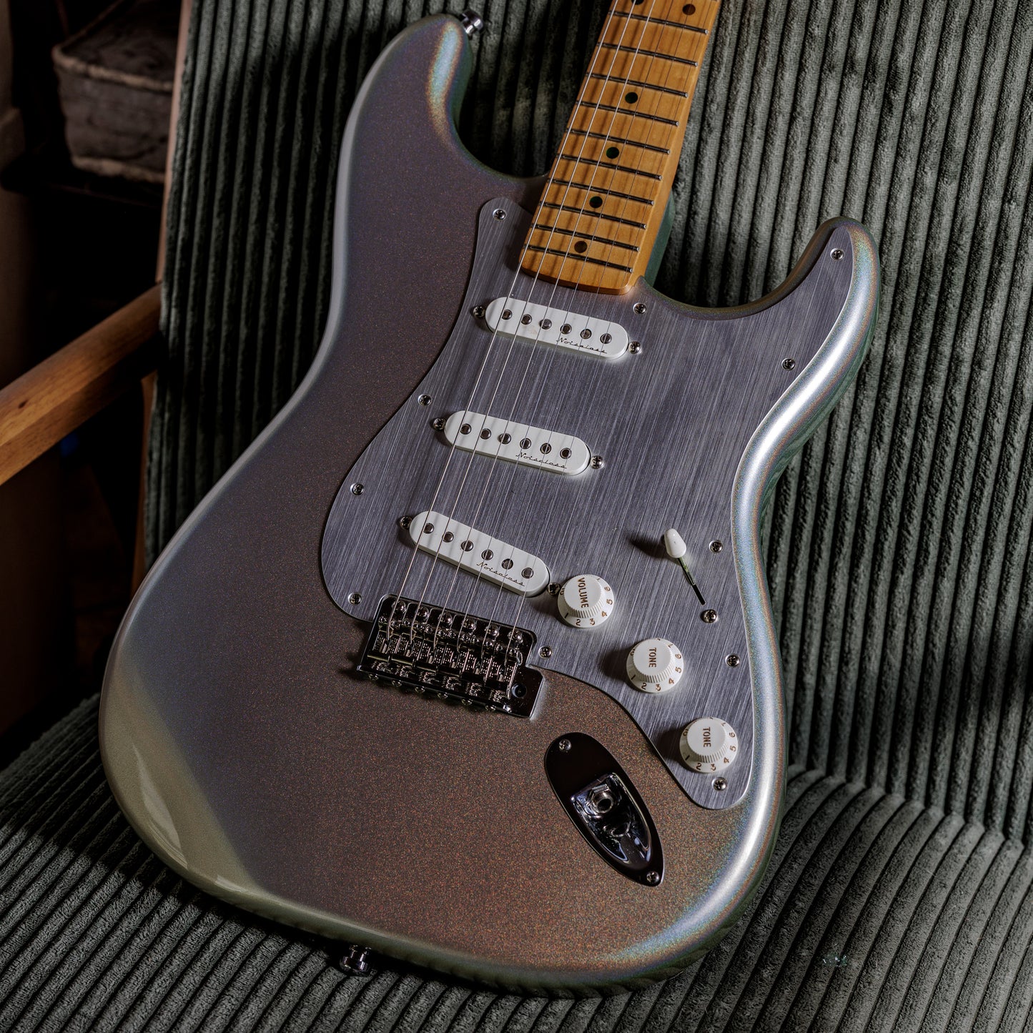 Fender H.E.R. Signature Stratocaster 2020 - Present - Chrome Glow