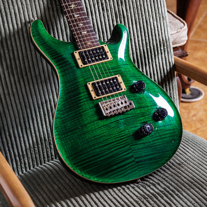 PRS Custom 24 10-Top 1991 - 2010 - Emerald Green