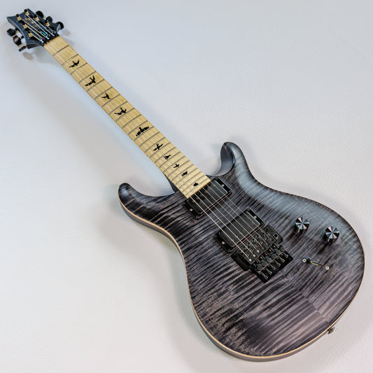RARE PRS Dustie Waring Signature CE 24 Floyd 2023 - Present - Gray Black Wrap