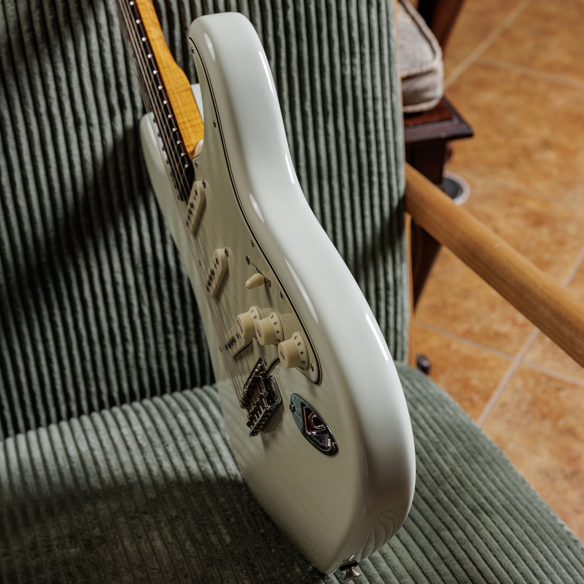 Fender Custom Shop '60 NOS Sweetwater Dealer Select Stratocaster