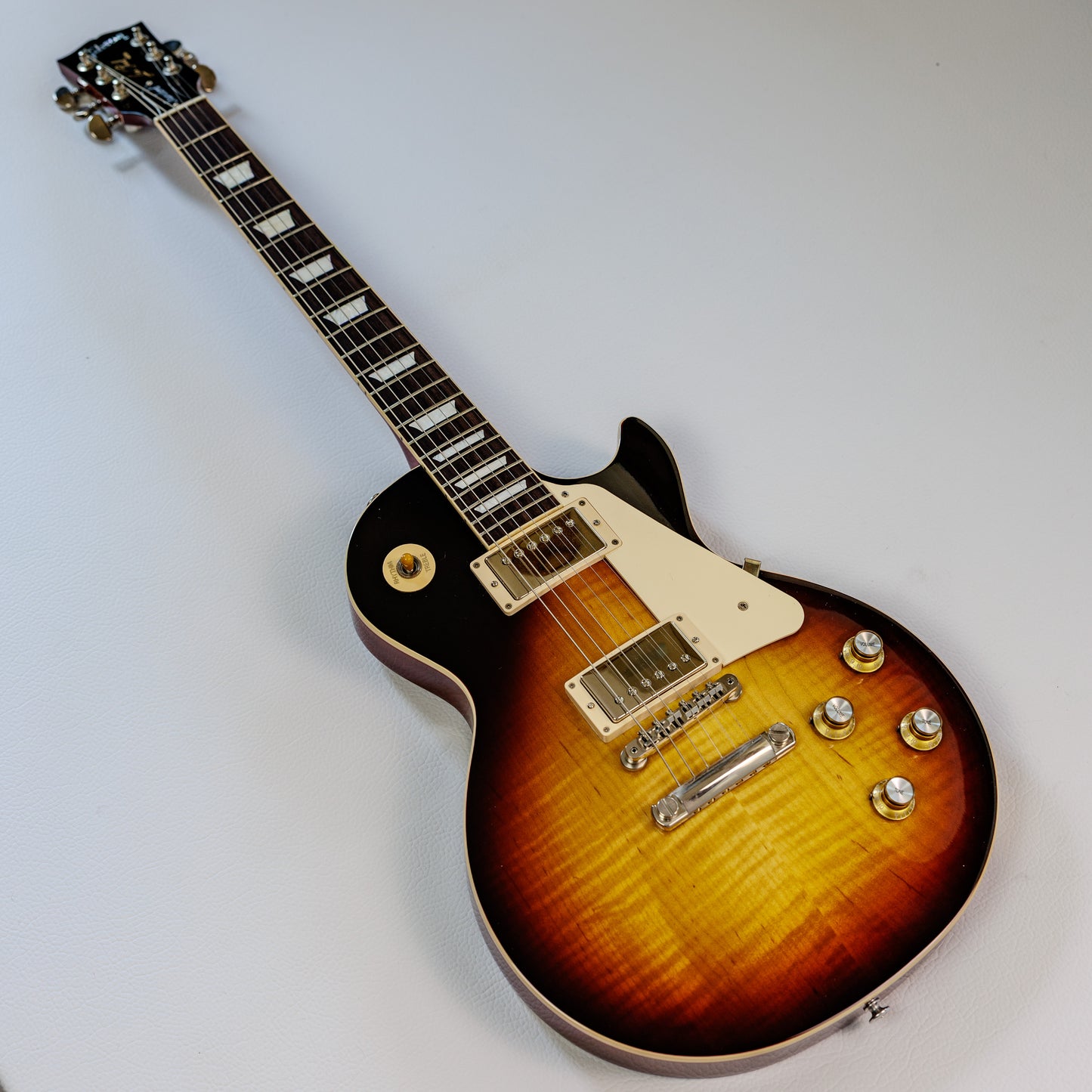Gibson Les Paul Standard '60s 2023 - Bourbon Burst