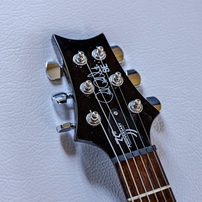 PRS 35th Anniversary SE Custom 24 2020 - Black Gold Burst