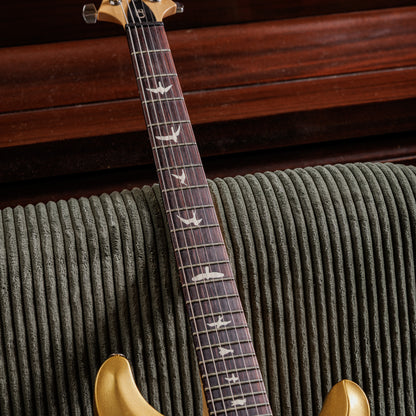 PRS CE 24 Satin Nitro 2020 - Gold Top