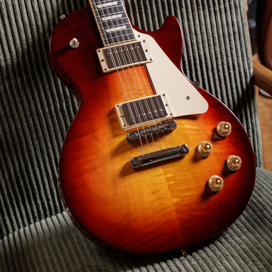 Gibson Les Paul Studio Session 2025 - Bourbon Burst