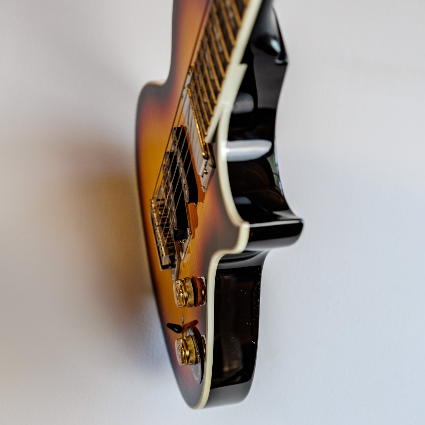 Epiphone Nighthawk Custom Reissue 2010 - 2013 - Fireburst