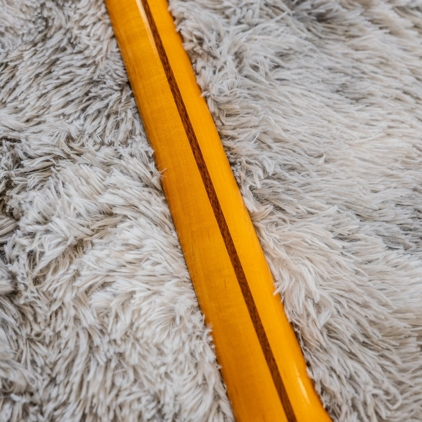 Fender Eric Johnson Stratocaster with Maple Fretboard 2005 - Present - White Blonde