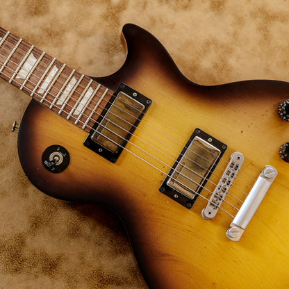 Gibson Les Paul Tribute Etune 2014 - Vintage Sunburst