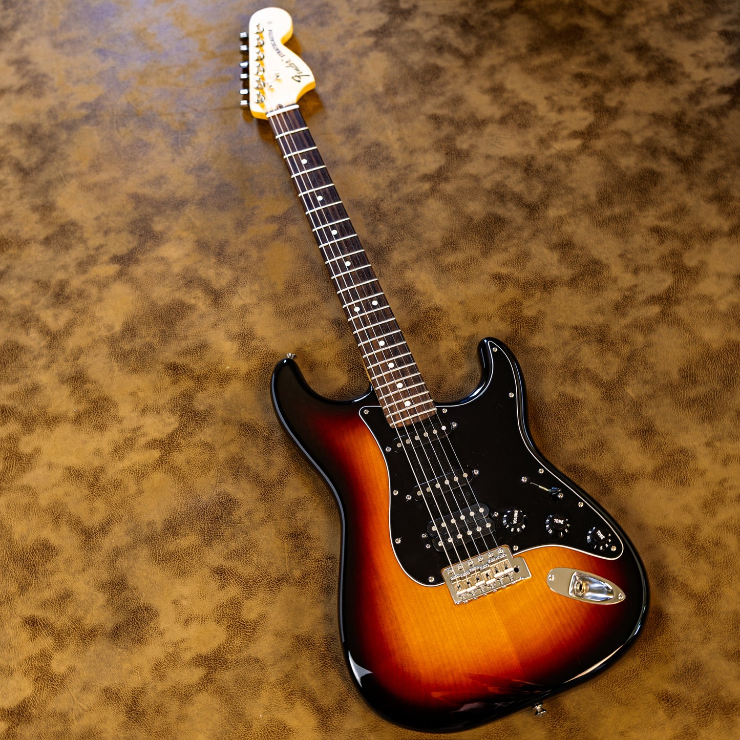 Fender American Special Stratocaster HSS with Rosewood Fretboard 2010 - 2018 - 3-Color Sunburst